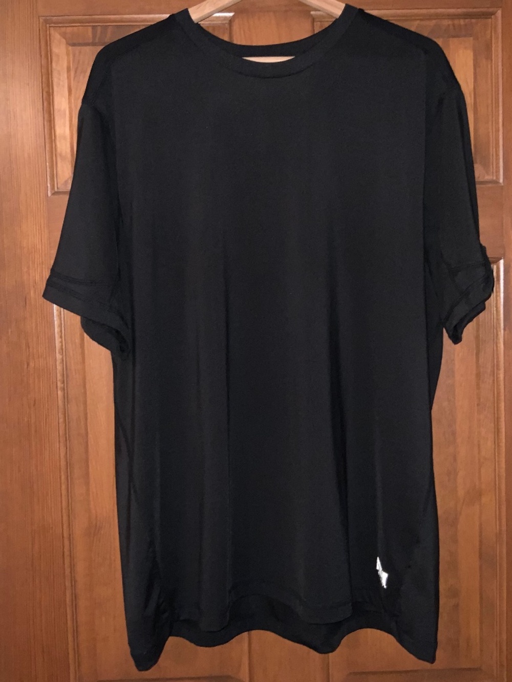 Everlast Sport SS T Shirt, Mens XXL, Black